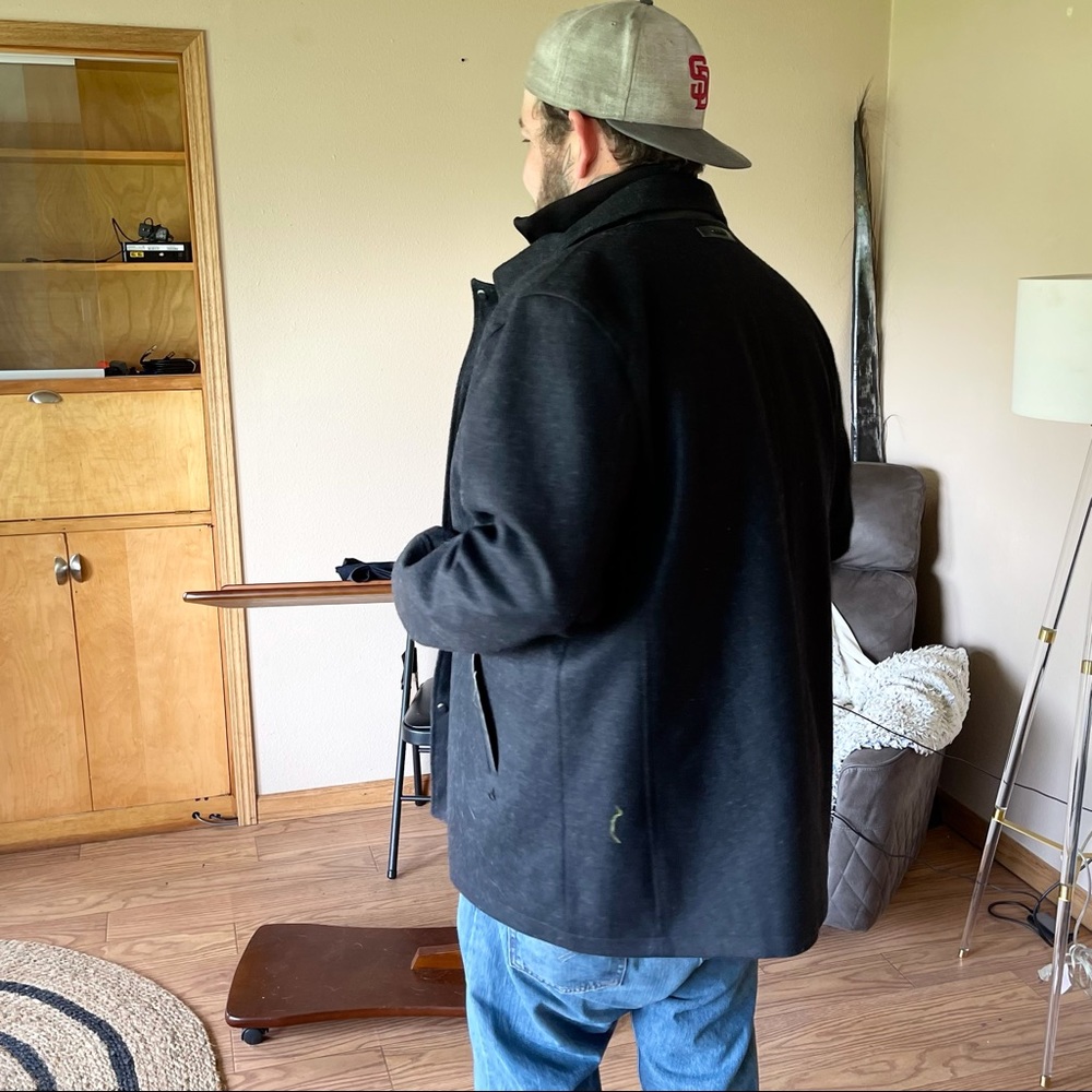 Ck Wool Jacket - image 2